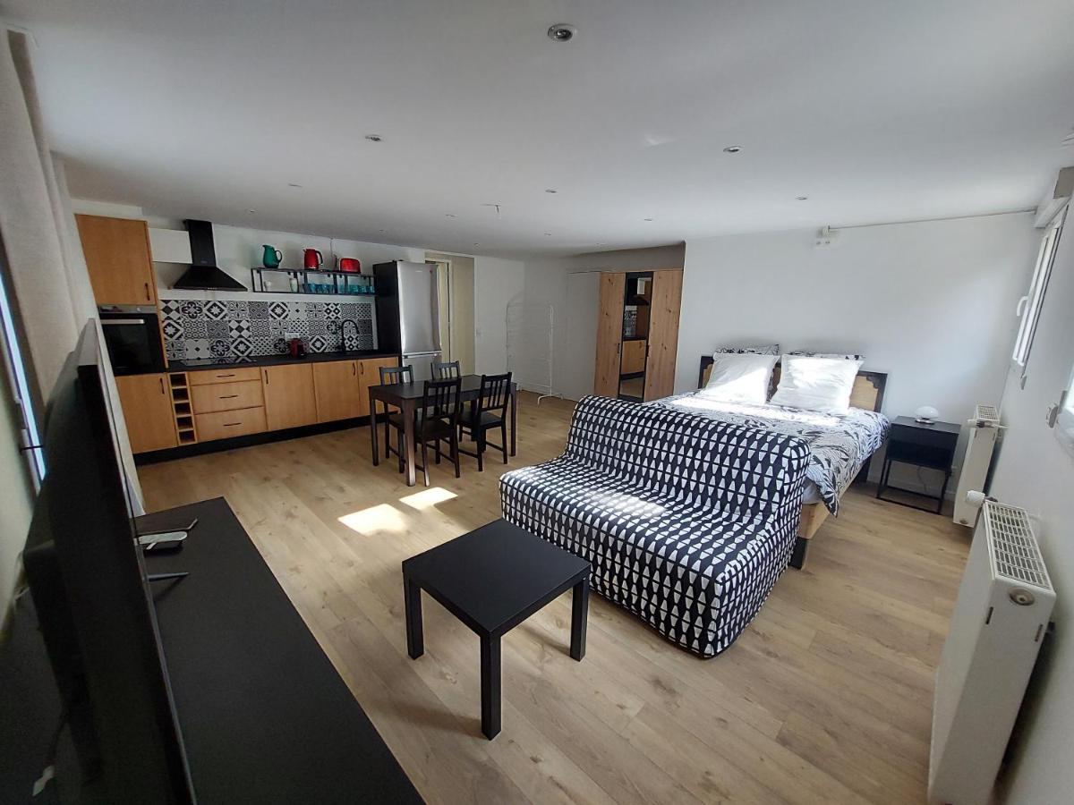 Big Studio Near Paris And Eurodisney لو بيرو سور مارن المظهر الخارجي الصورة