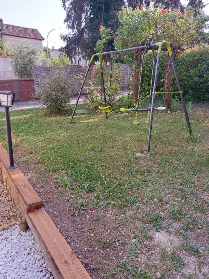 Big Studio Near Paris And Eurodisney لو بيرو سور مارن المظهر الخارجي الصورة